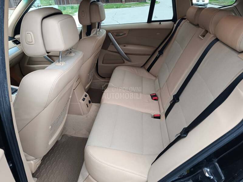 BMW X3 2.0D/FUL/SVAJCARSKA