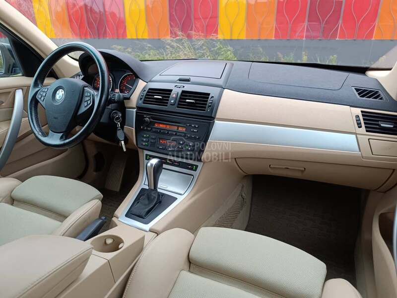 BMW X3 2.0D/FUL/SVAJCARSKA