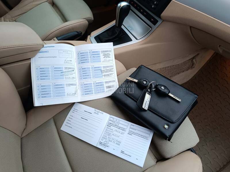 BMW X3 2.0D/FUL/SVAJCARSKA