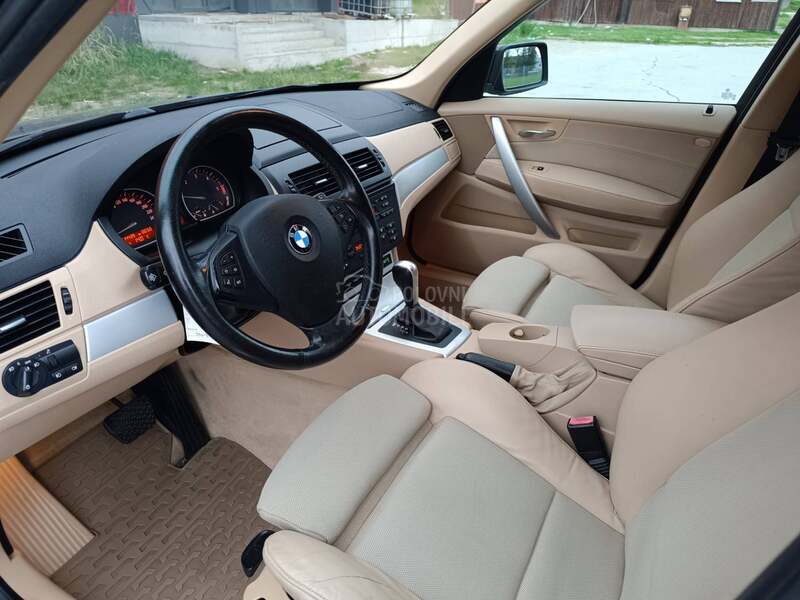 BMW X3 2.0D/FUL/SVAJCARSKA