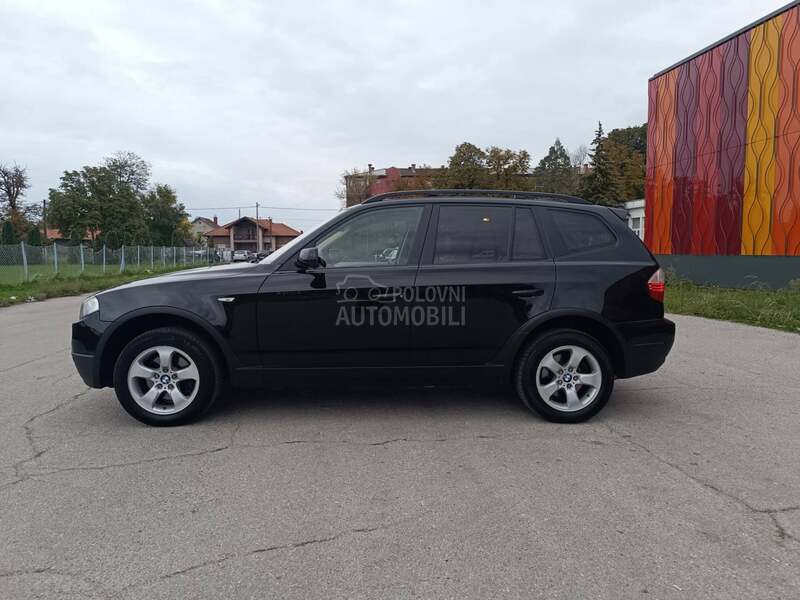 BMW X3 2.0D/FUL/SVAJCARSKA