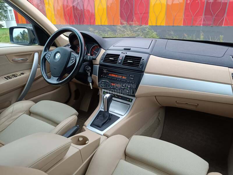 BMW X3 2.0D/FUL/SVAJCARSKA