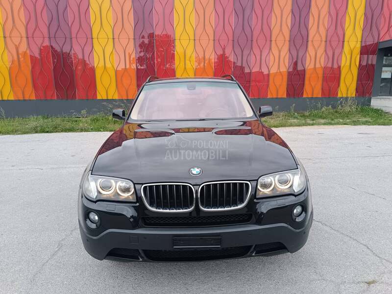 BMW X3 2.0D/FUL/SVAJCARSKA
