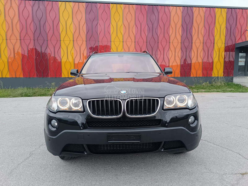 BMW X3 2.0D/FUL/SVAJCARSKA