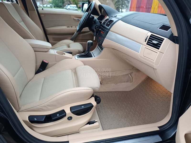 BMW X3 2.0D/FUL/SVAJCARSKA