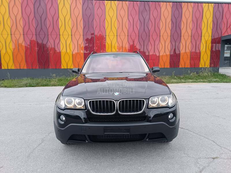 BMW X3 2.0D/FUL/SVAJCARSKA