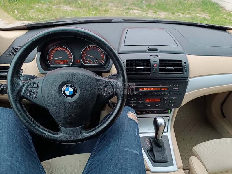 BMW X3 2.0D/FUL/SVAJCARSKA