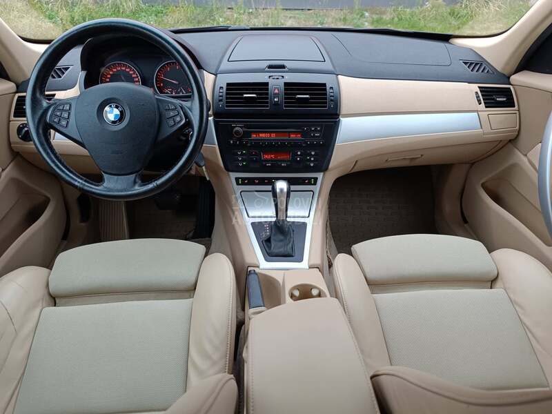 BMW X3 2.0D/FUL/SVAJCARSKA