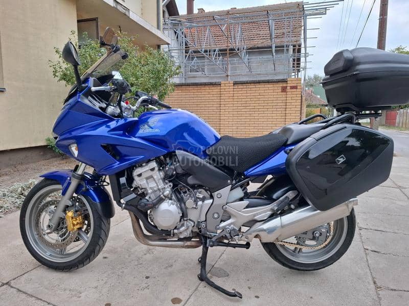 Honda Cbf