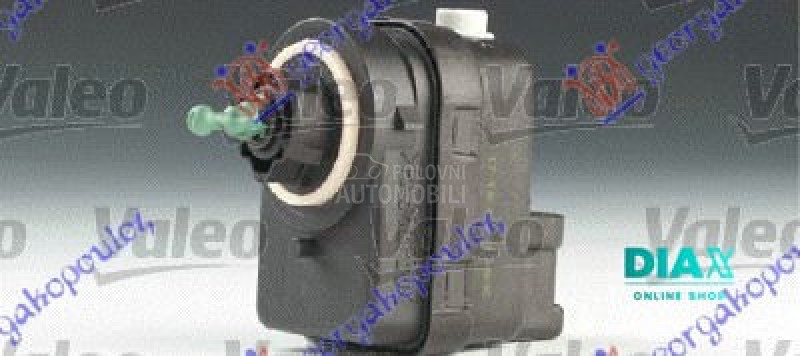 MOTOR FARA (VALEO)