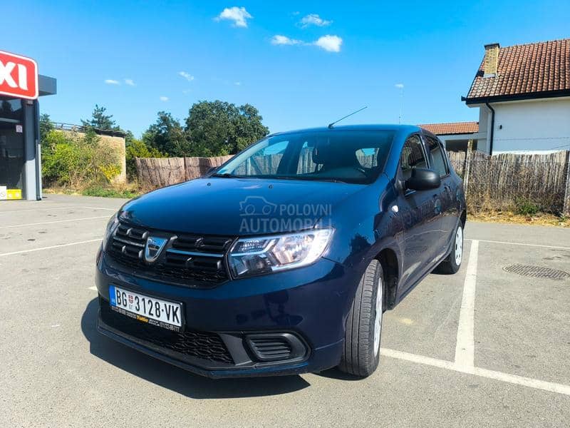 Dacia Sandero 1.0 SCE