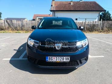 Dacia Sandero 1.0 SCE