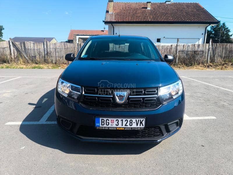 Dacia Sandero 1.0 SCE