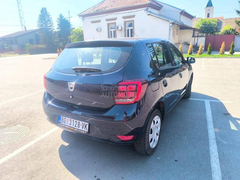 Dacia Sandero 1.0 SCE