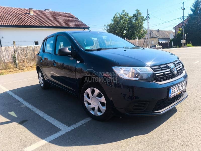 Dacia Sandero 1.0 SCE