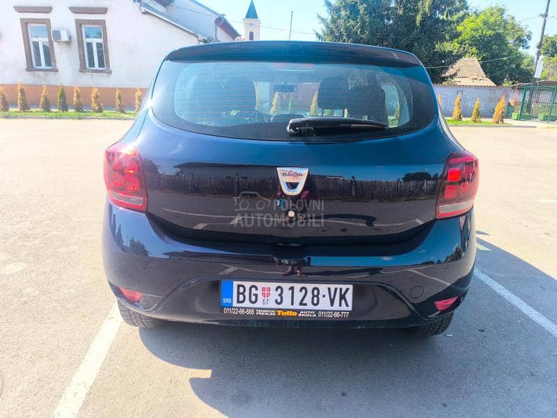 Dacia Sandero 1.0 SCE