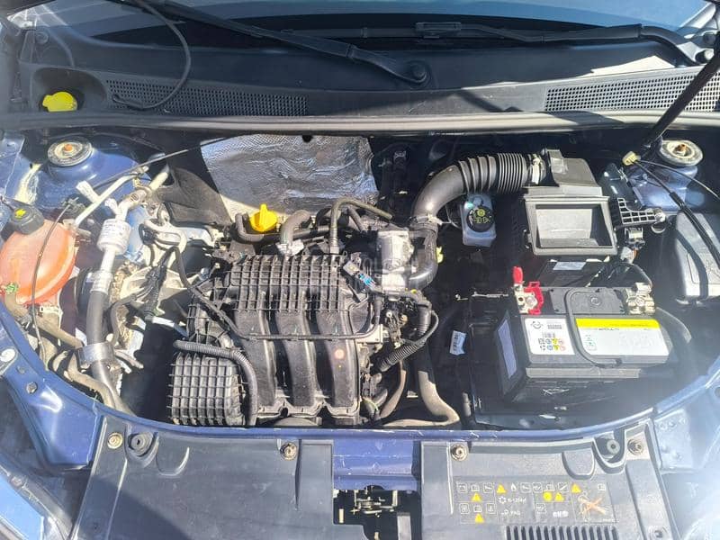 Dacia Sandero 1.0 SCE