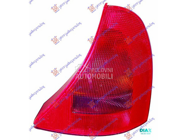 STOP LAMPA (DEPO) za Renault Clio od 1998. do 2001. god.