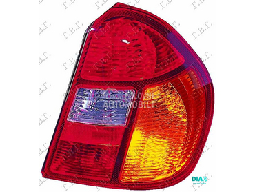 STOP LAMPA (ZUTI MIGAVAC) (THA za Renault Clio od 2001. do 2006. god.