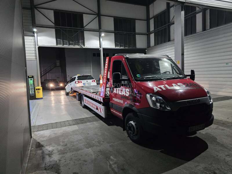 Iveco Daily padajuci brille