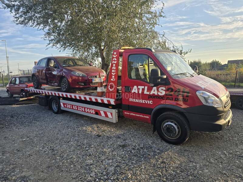 Iveco Daily padajuci brille