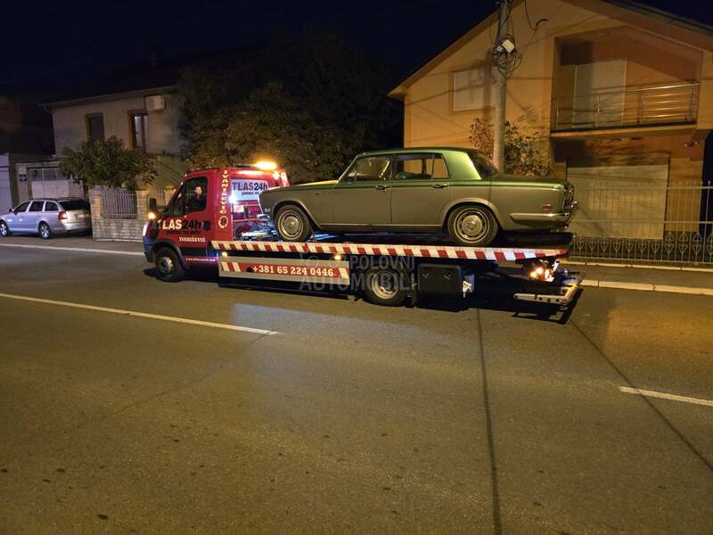 Iveco Daily padajuci brille