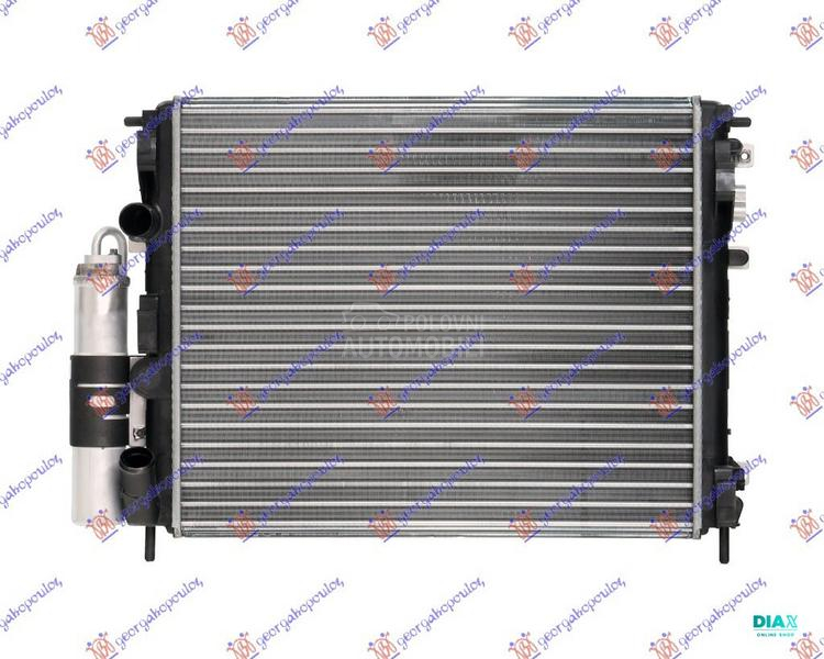 HLADNJAK MOTORA I KLIME BENZIN