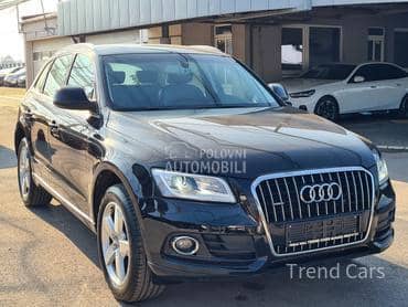 Audi Q5 2.0 TDI KOZA N A V I