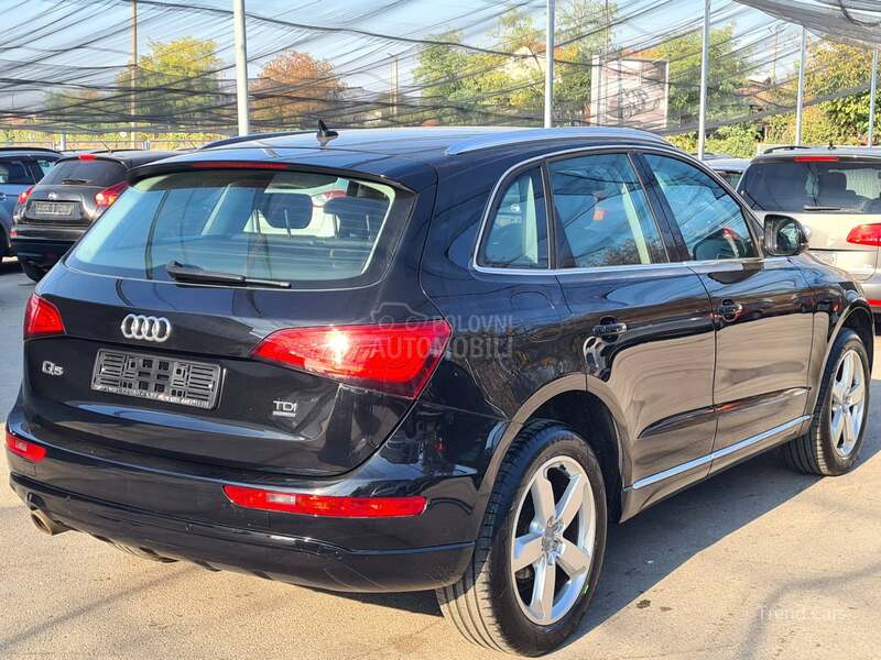Audi Q5 2.0 TDI KOZA N A V I