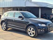 Audi Q5 2.0 TDI KOZA N A V I
