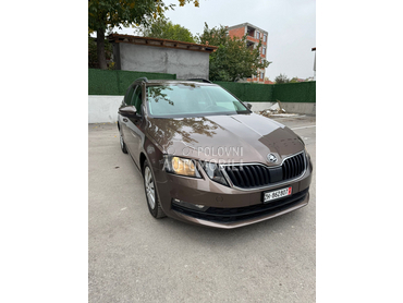 Škoda Octavia 1.6 TDI