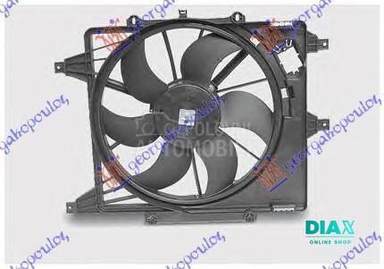 VENTILATOR (BENZIN) (38cm) KLI