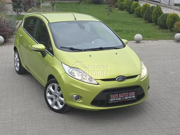 Ford Fiesta 1.6 TIATNIUM