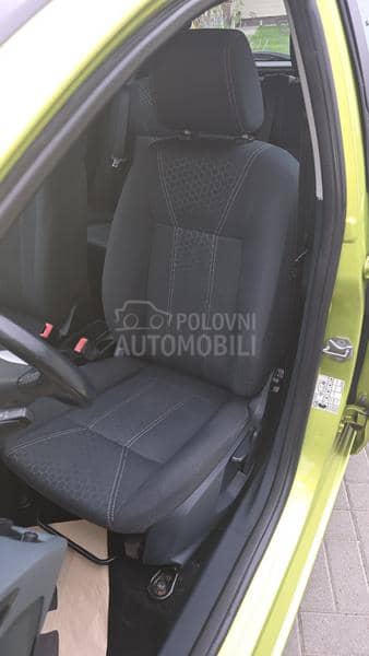 Ford Fiesta 1.6 TIATNIUM