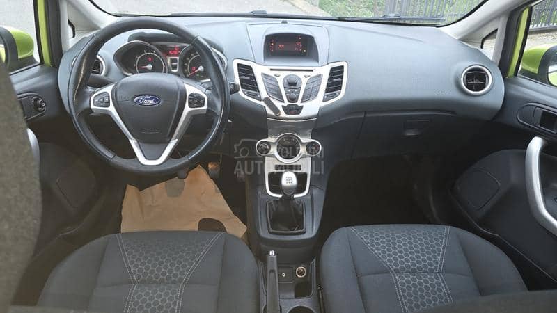 Ford Fiesta 1.6 TIATNIUM