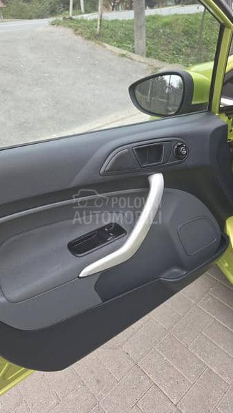 Ford Fiesta 1.6 TIATNIUM