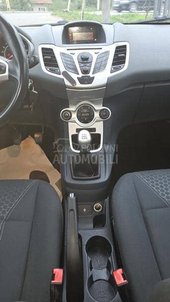 Ford Fiesta 1.6 TIATNIUM