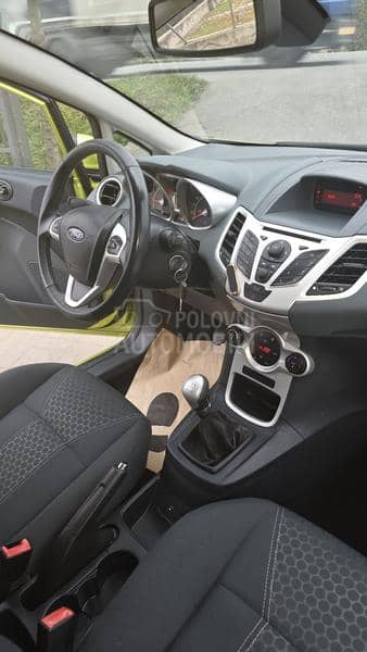 Ford Fiesta 1.6 TIATNIUM