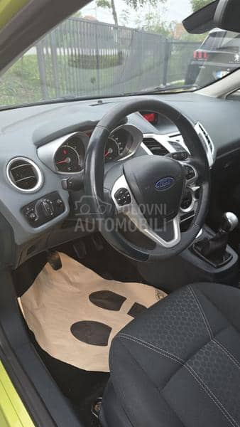 Ford Fiesta 1.6 TIATNIUM