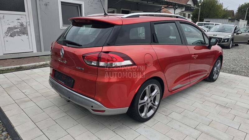 Renault Clio GT-SPORT