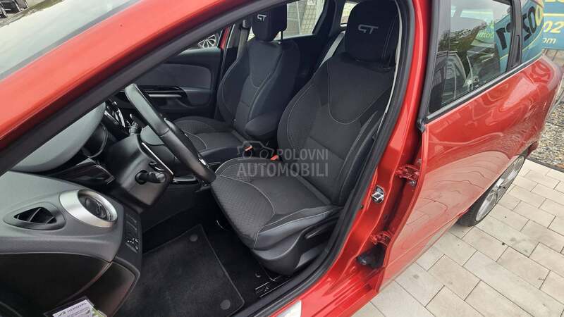 Renault Clio GT-SPORT