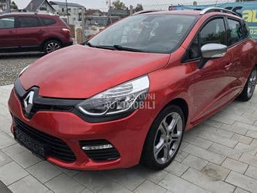 Renault Clio GT-SPORT