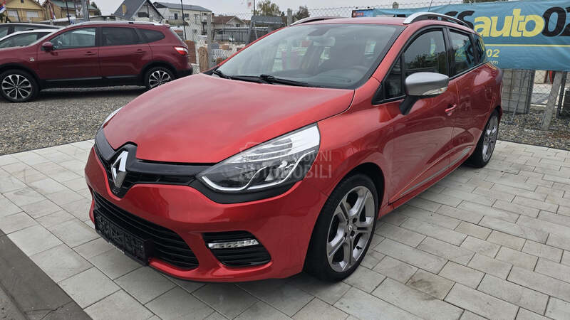 Renault Clio GT-SPORT