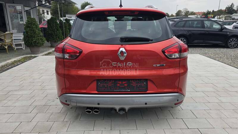 Renault Clio GT-SPORT