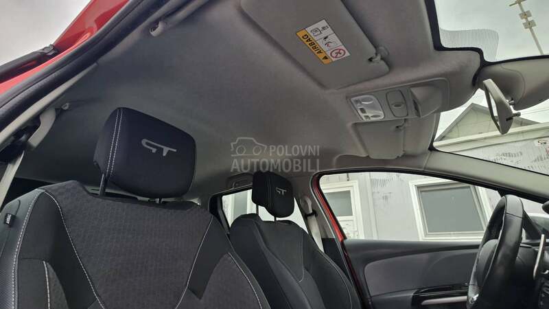 Renault Clio GT-SPORT