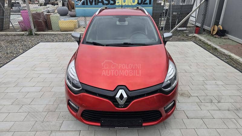 Renault Clio GT-SPORT