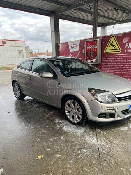 Opel Astra H 1.9cdti