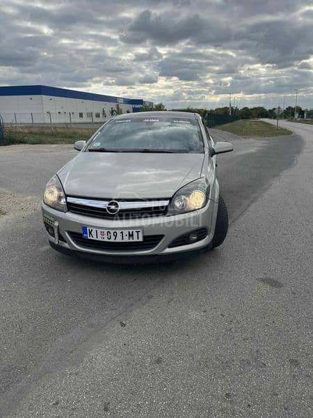 Opel Astra H 1.9cdti