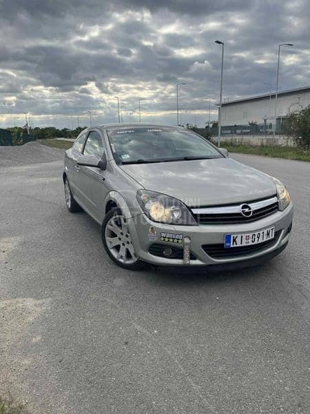 Opel Astra H 1.9cdti
