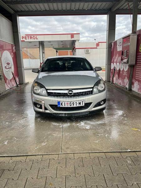 Opel Astra H 1.9cdti